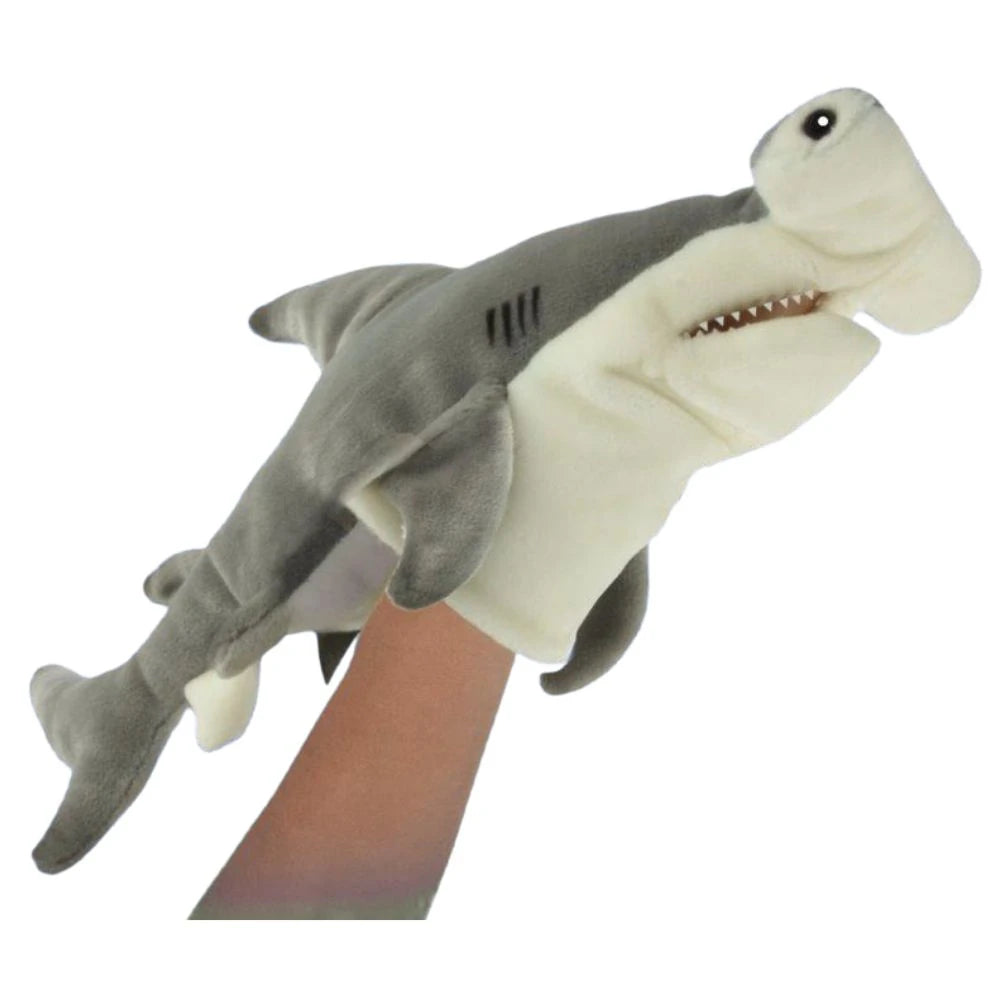 HANSA PUPPET HAMMERHEAD SHARK