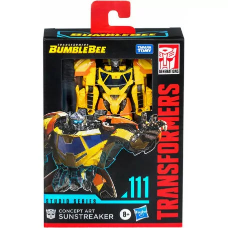 TRA GEN STUDIO SERIES DELUXE AST