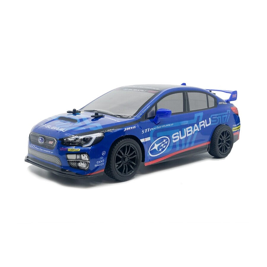 R/C Rusco Street Mayhem Race Cars Ast
