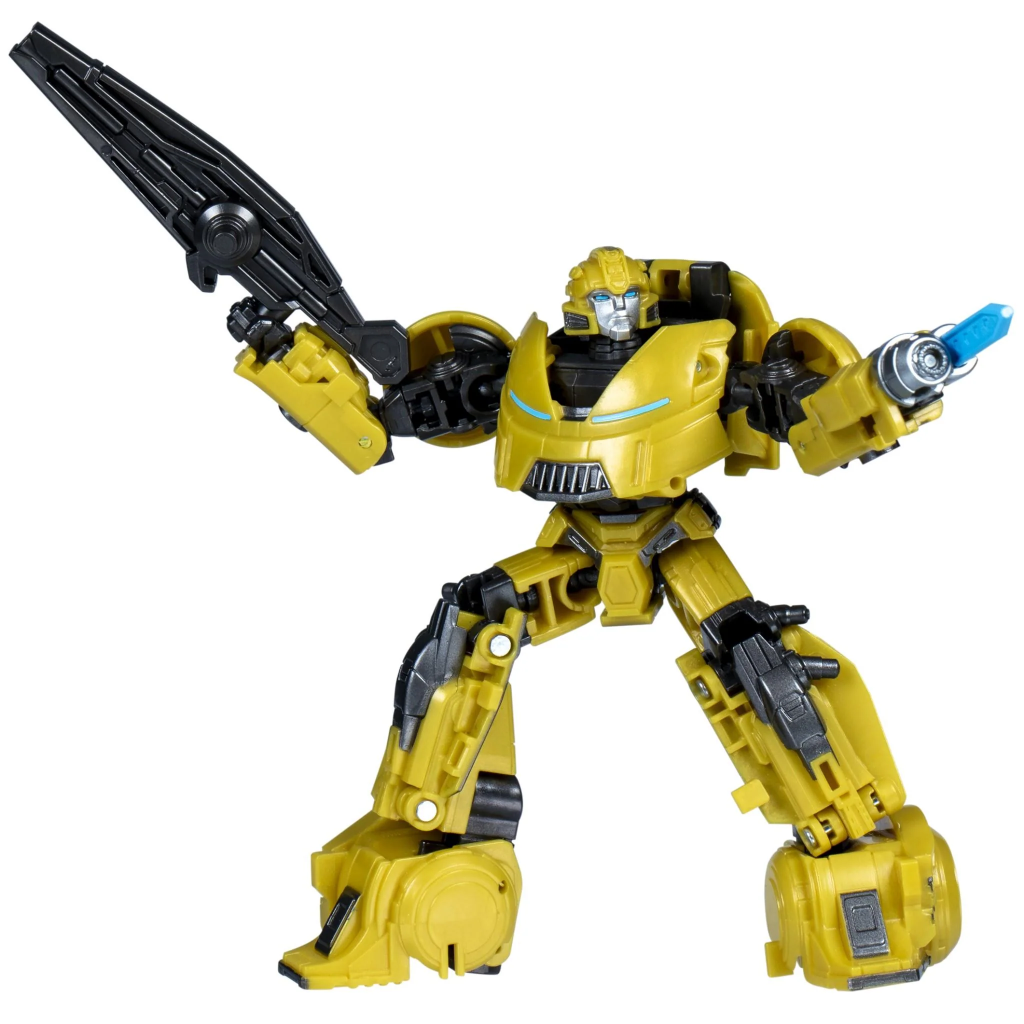 TRA GEN STUDIO SERIES A B-127 BUMBLEBEE