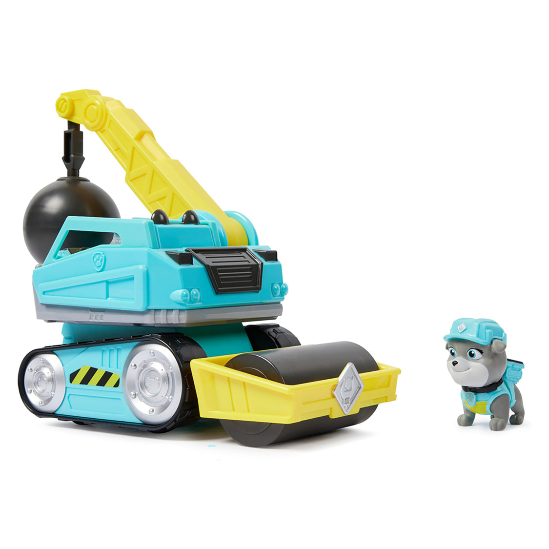 PAW PATROL RUBBLE & CREW VEHICLE MOTOR'S