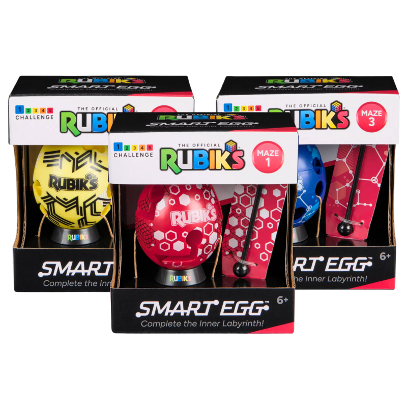 RUBIK'S SMART EGG