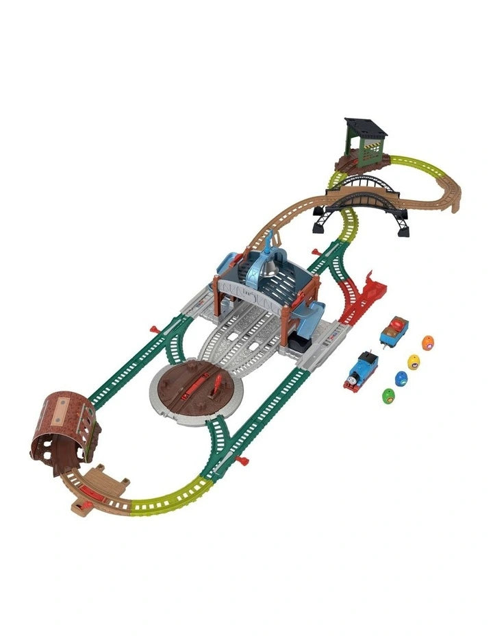THOMAS & FRIENDS LOAD & LAUNCH BARREL