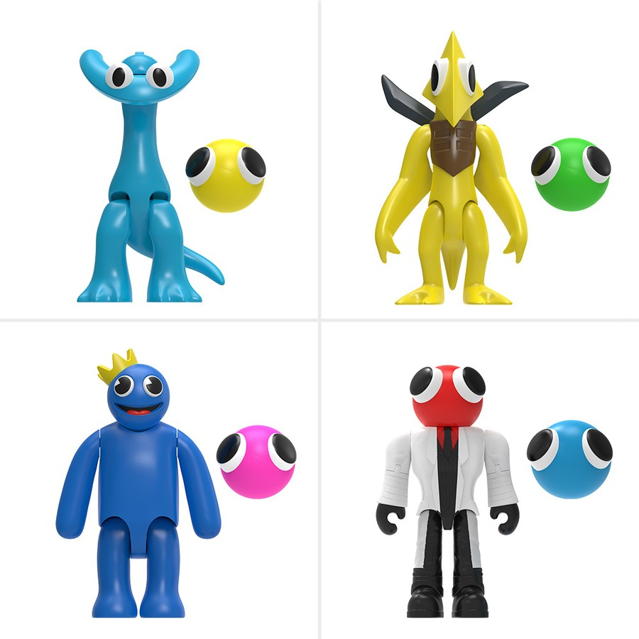 RAINBOW FRIENDS ACTION FIG AST S2