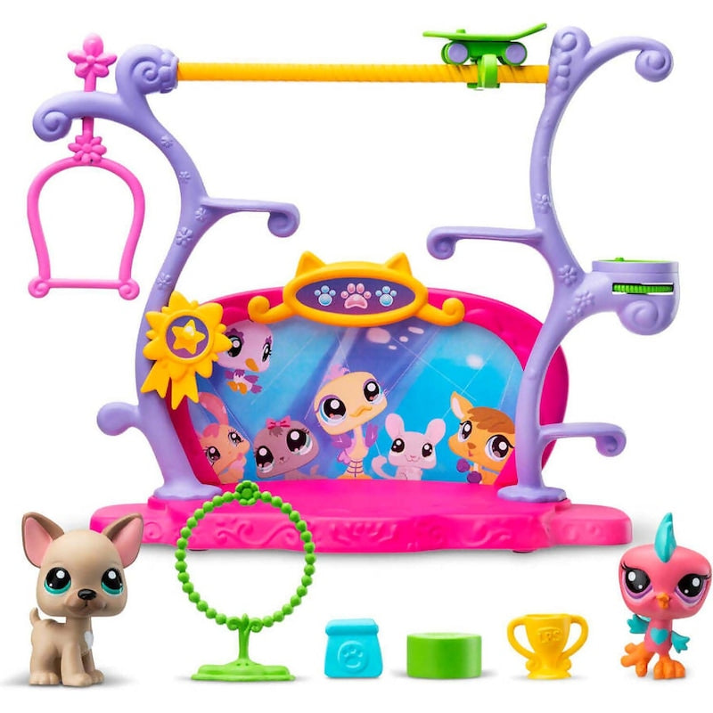 LPS PETS GOT TALENT PLAYSET