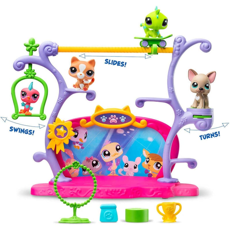 LPS PETS GOT TALENT PLAYSET