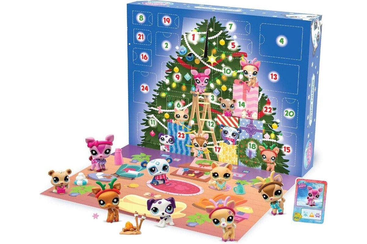 LPS ADVENT PET CALENDAR