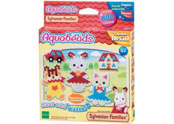 AQUABEADS SYLVANIAN FAMILIES SET