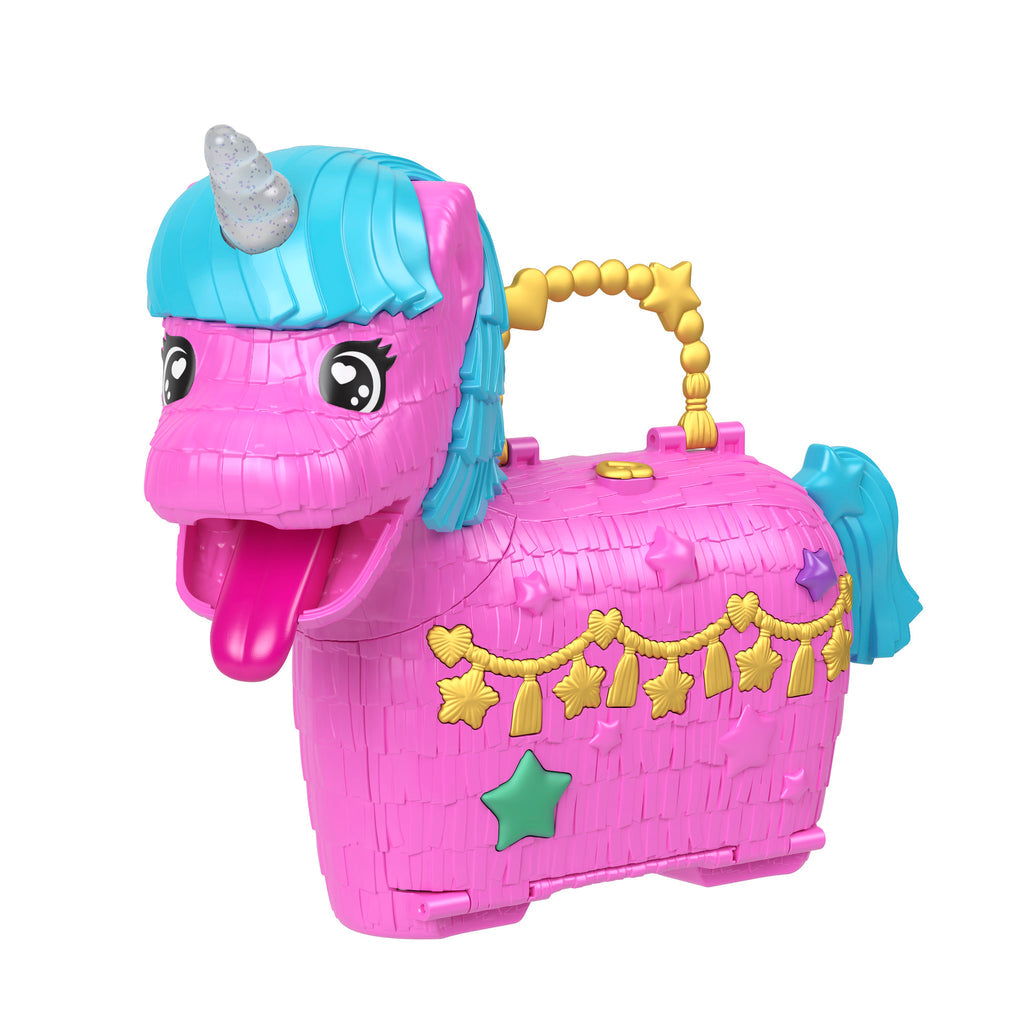 POLLY POCKET UNICORN PARTYLAND