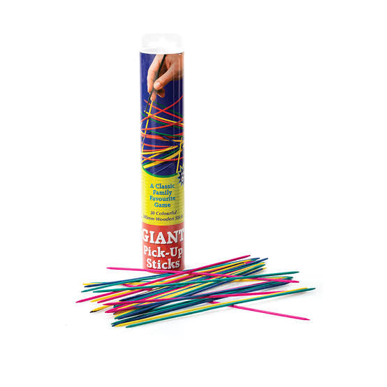 GIANT PICK UP STICKS