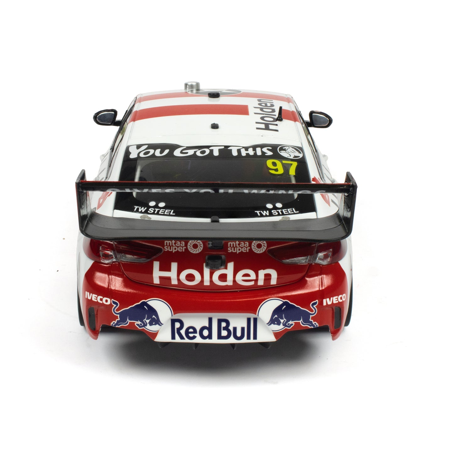 1:18 HOLDEN ZB RED BULL #97 BATHURST 19