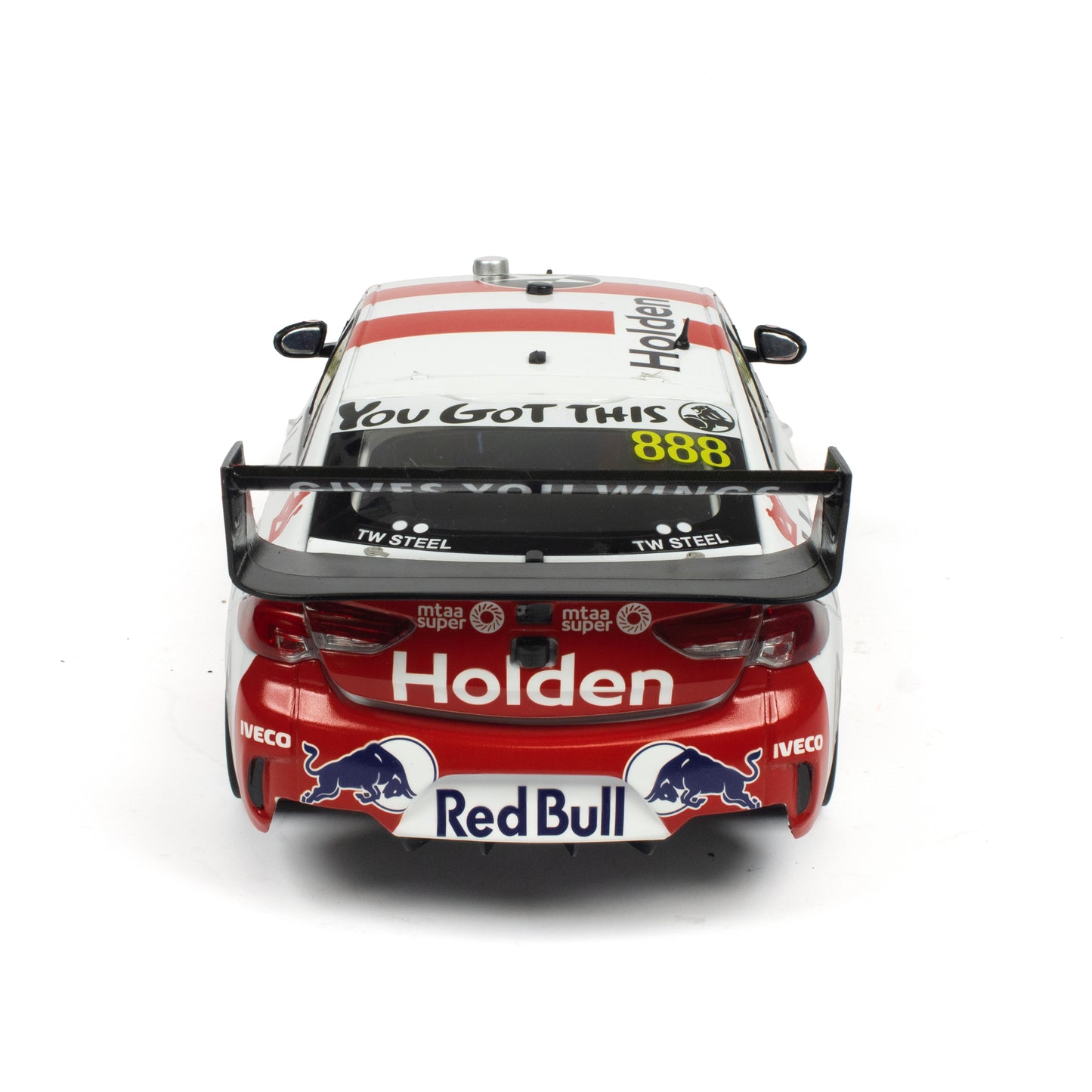 1:18 HOLDEN ZB RED BULL #888 BATHURST 19