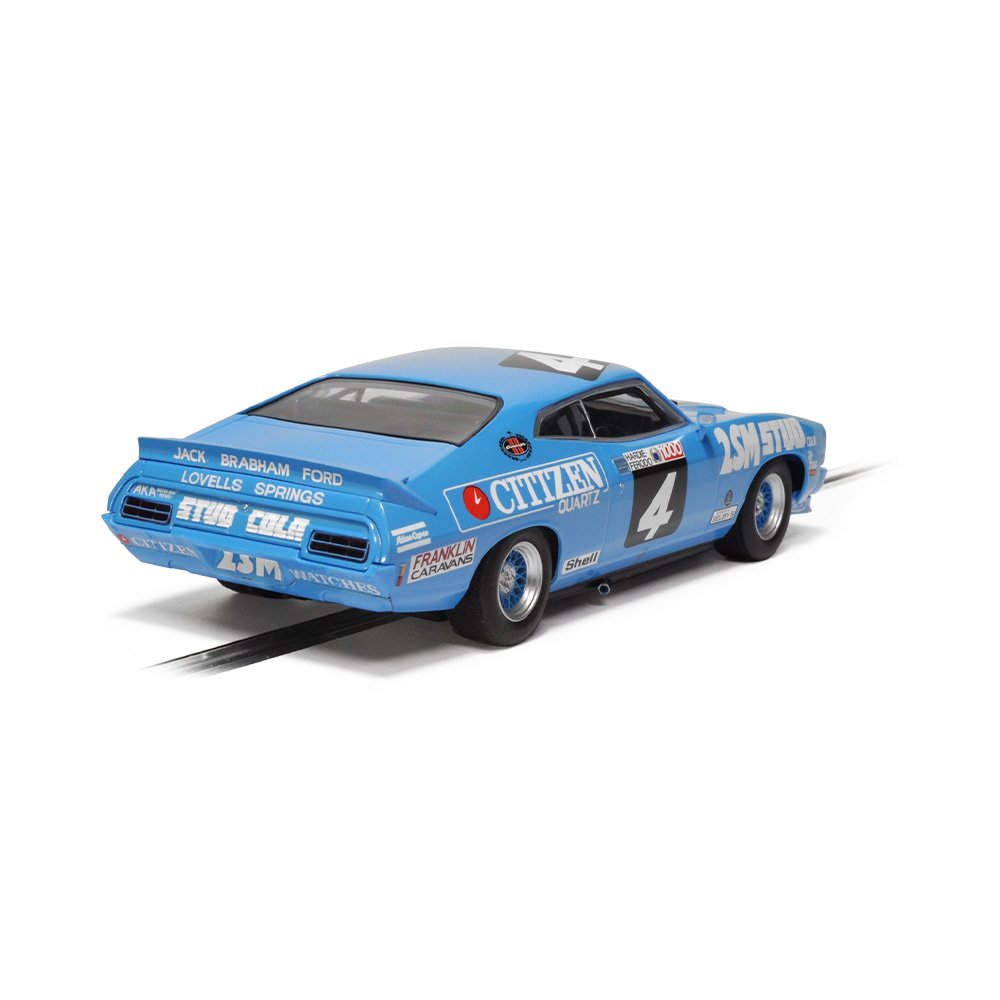 SCALEX FORD XC FALCON 1977 BRABHAM
