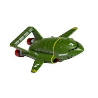CORGI D/C THUNDERBIRDS 2 & 4 COLLECTION