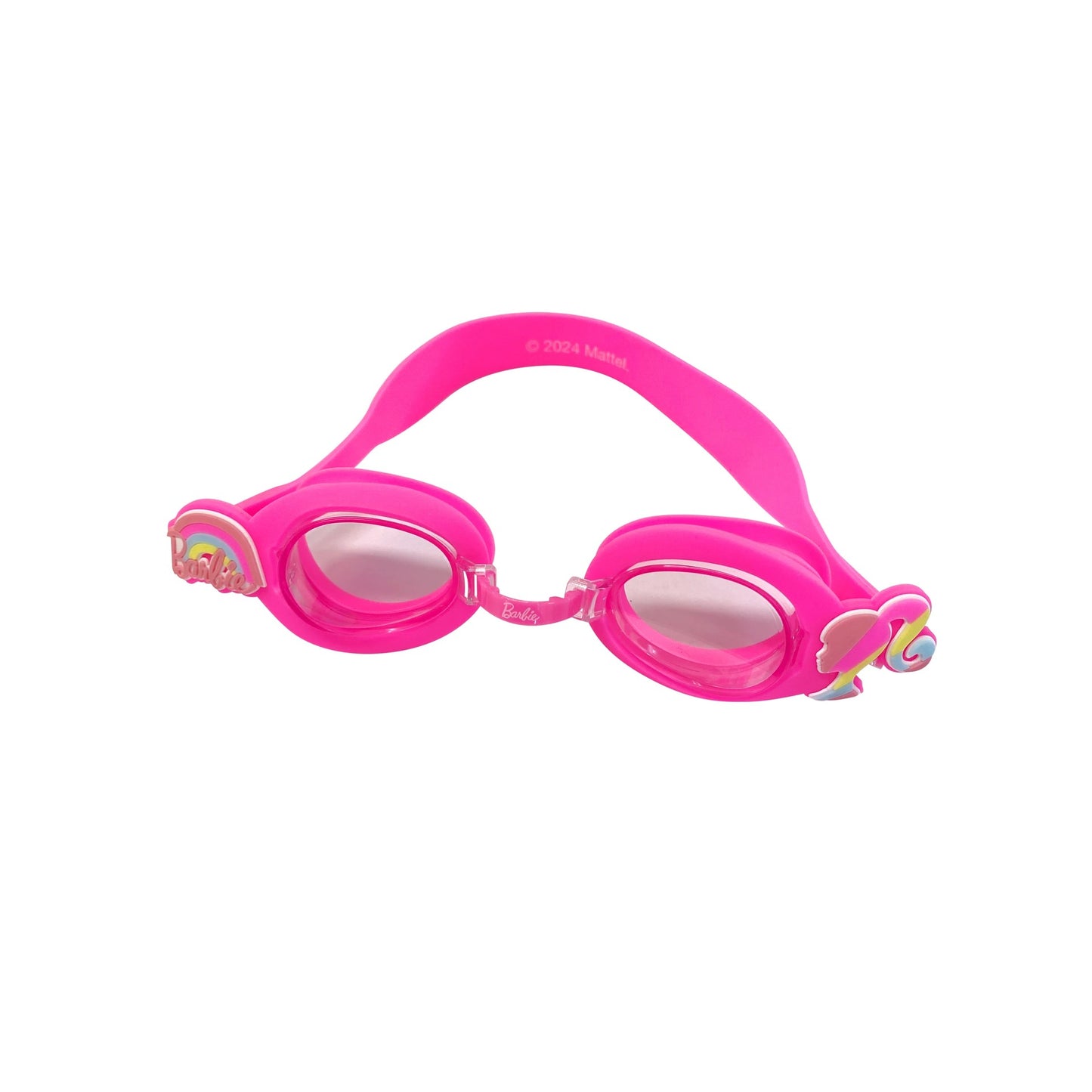 SWIM GOGGLES AGE 2-6 YRS BARBIE