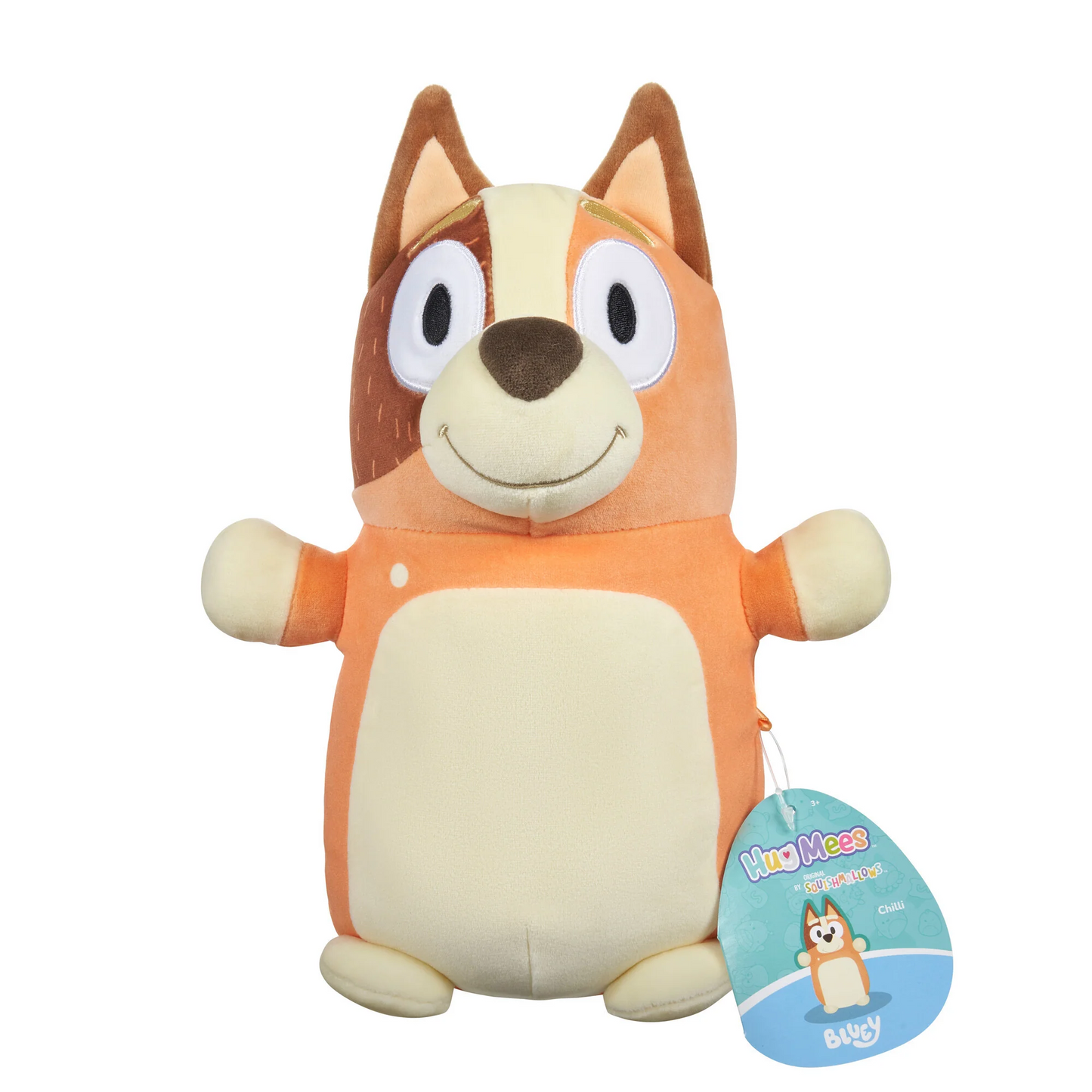 SQUISHMALLOWS 10 HUGMEES CHILLI