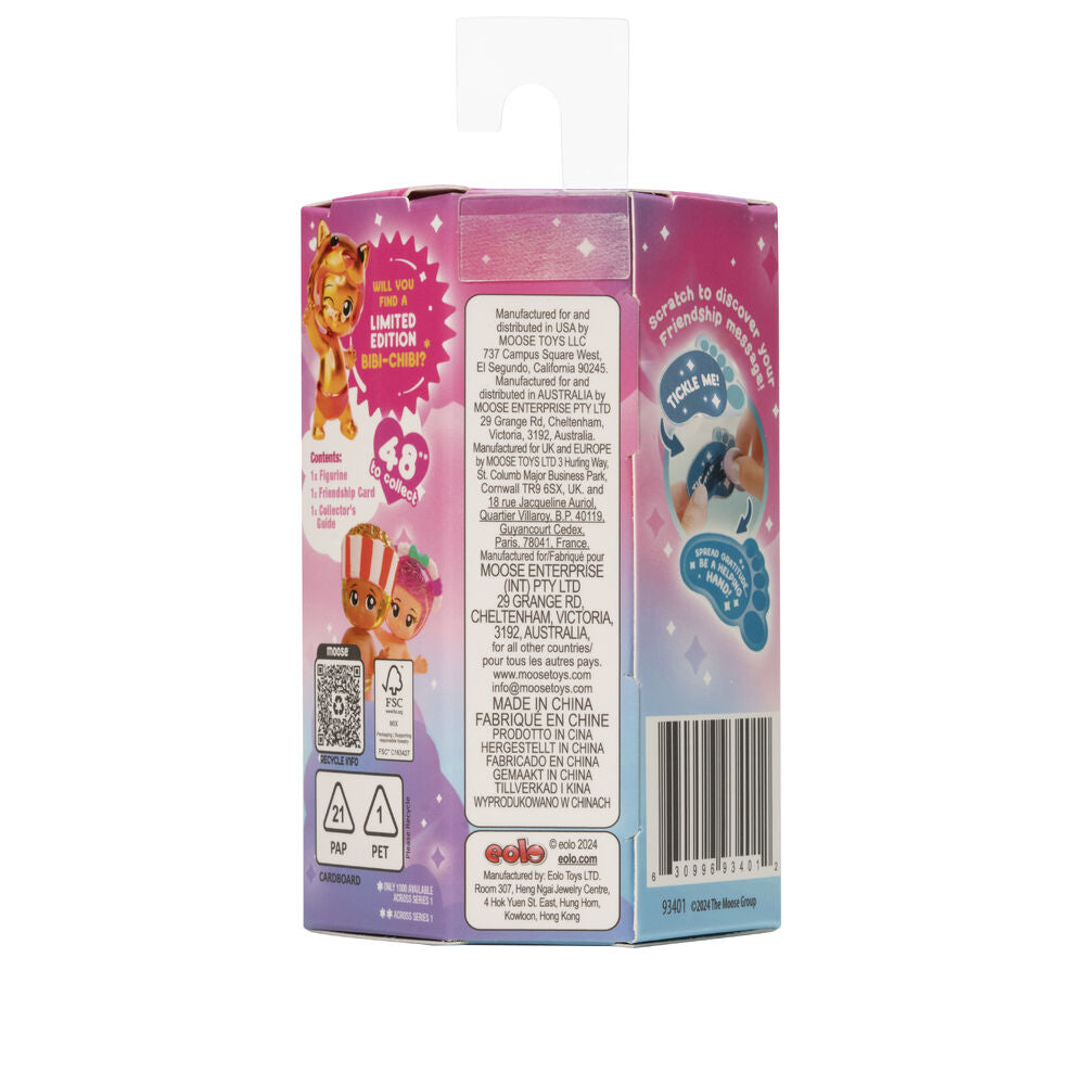 BIBI CHIBIS SINGLE PK DOLL AST