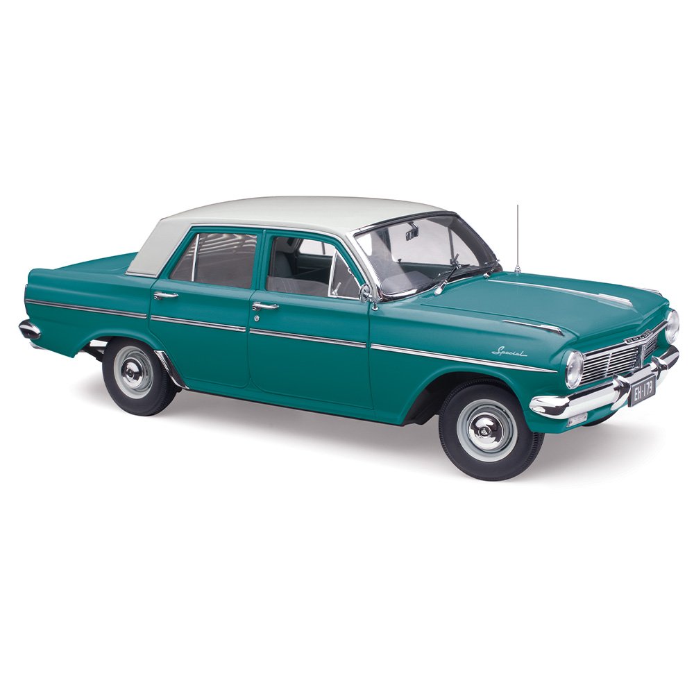 1:18 HOLDEN EH SPECIAL AQUA TURQUOISE