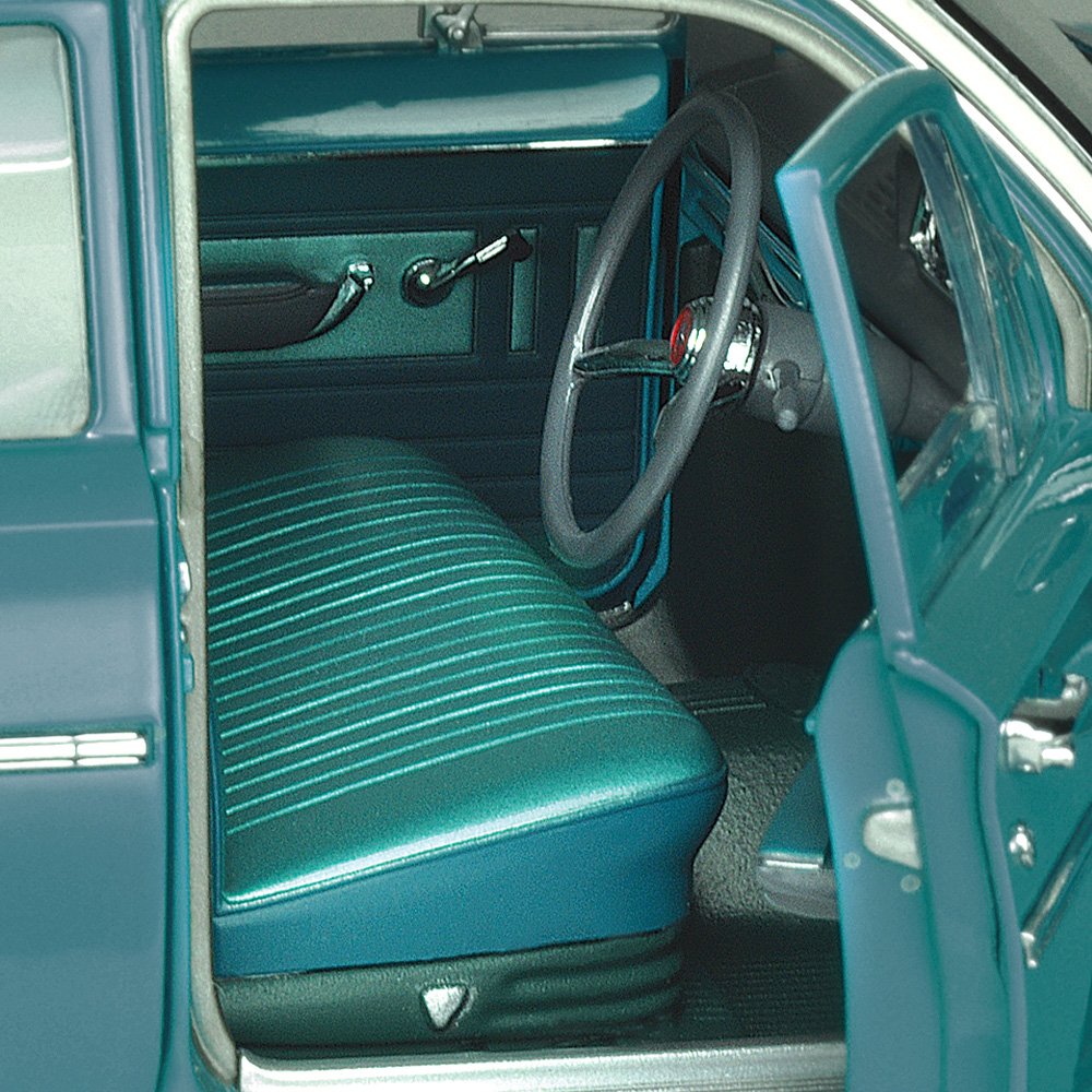 1:18 HOLDEN EH SPECIAL AQUA TURQUOISE
