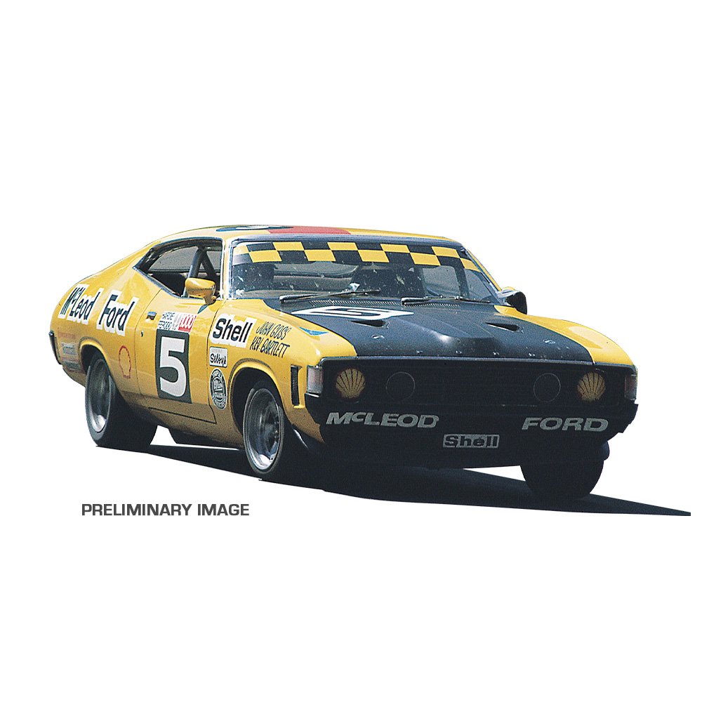 1:18 FORD XA FALCON 1973 BATHURST POLE