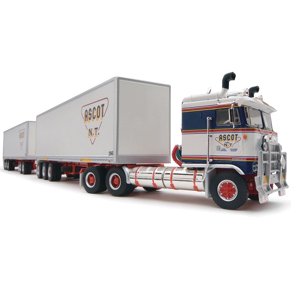 1:64 HIGHWAY ASCOT NT FREIGHT ROAD TRAIN
