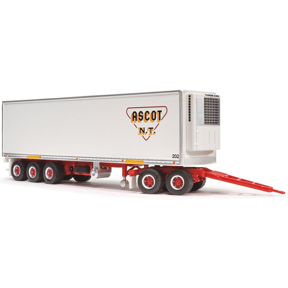 1:64 HIGHWAY ASCOT NT TRAILER W DOLLY