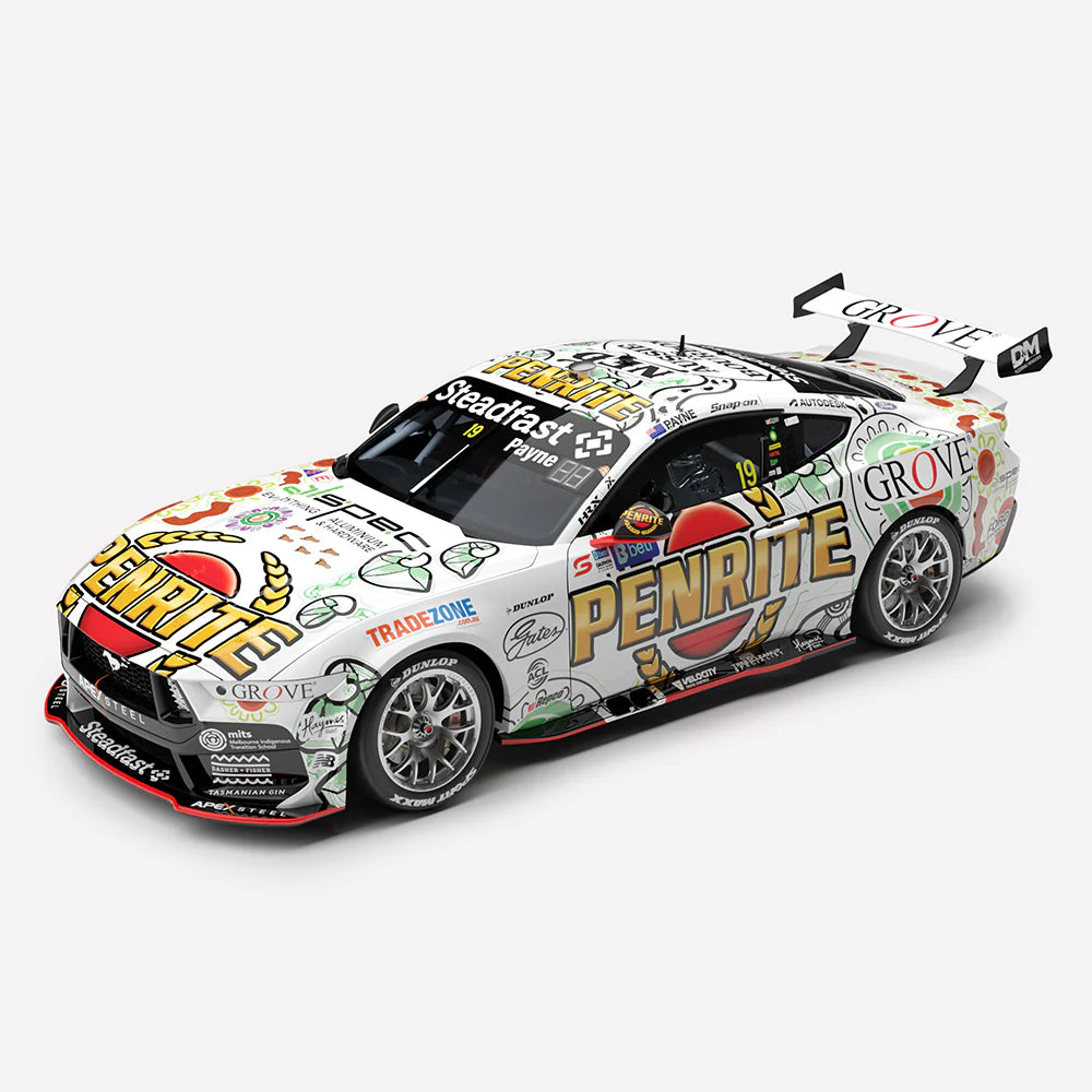 1:18 PENRITE #19 2025 DARWIN PAYNE