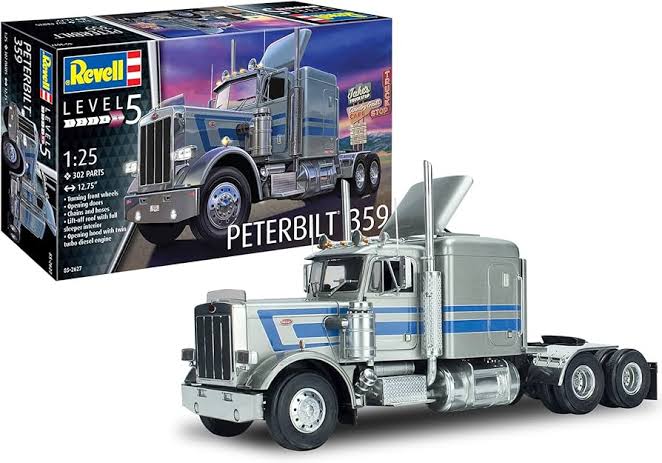 REVELL 1:25 PETERBILT 359