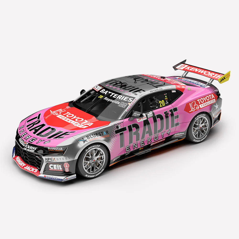 1:18 TRADIE #20 2025 TOWNSVILLE REYNOLDS