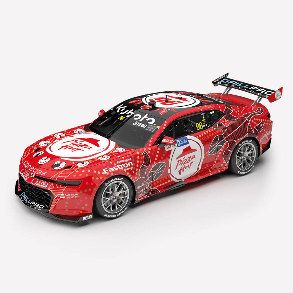1:18 PIZZA HUT #96 2025 DARWIN JONES