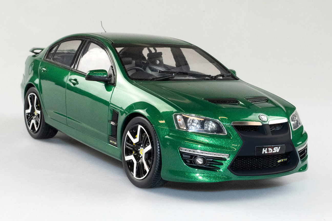 1:18 Hsv E3 Gts Poison Ivy