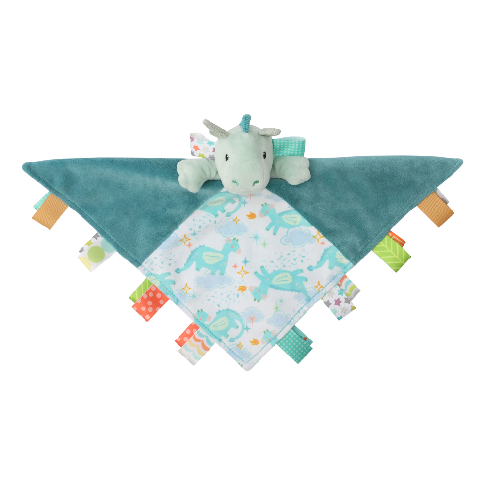 PLUSH MARY MEYER TAGGIES DRAX BLANKI