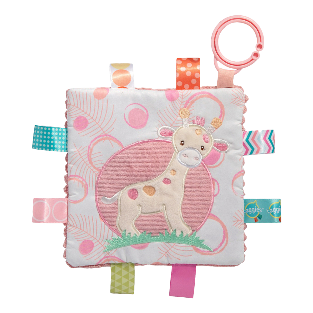 PLUSH MARY MEYER TAGGIES TILLY CRINKLE
