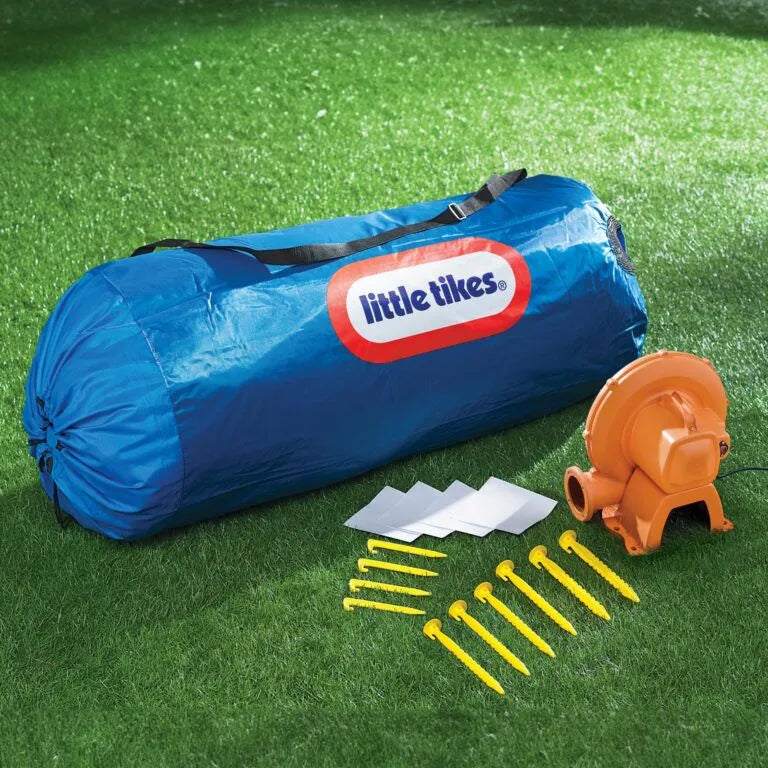 L/T Jump 'N Slide Bouncer
