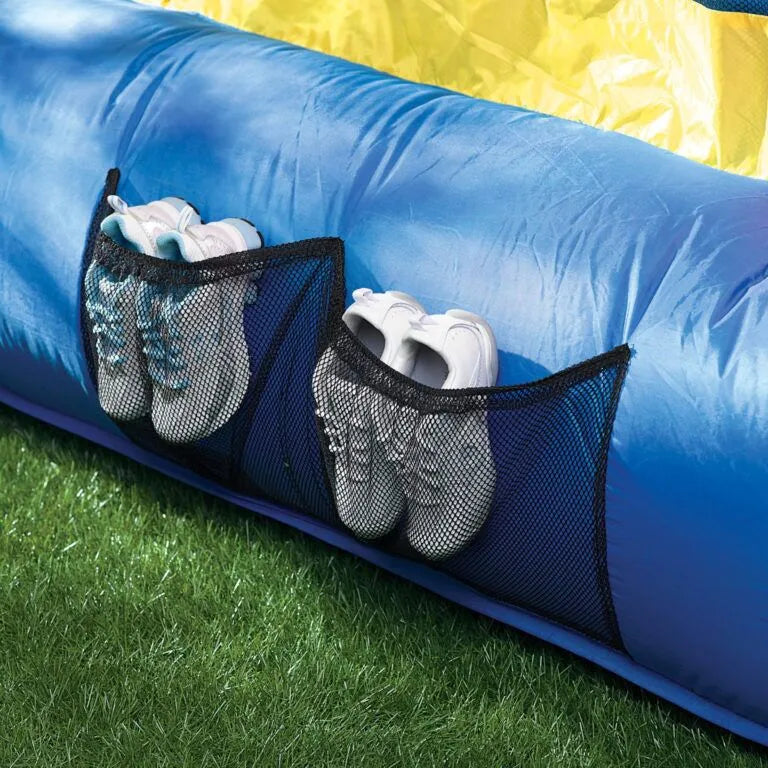 L/T Jump 'N Slide Bouncer