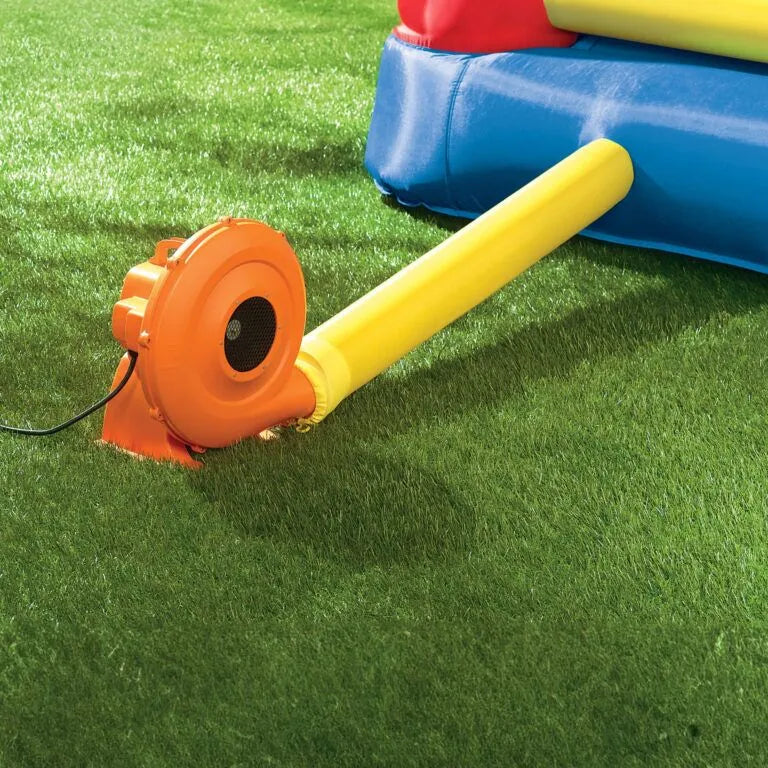 L/T Jump 'N Slide Bouncer