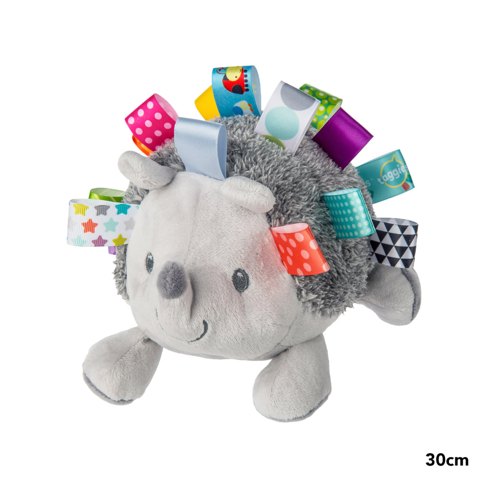 PLUSH MARY MEYER TAGGIES HEDGEHOG HEATHE