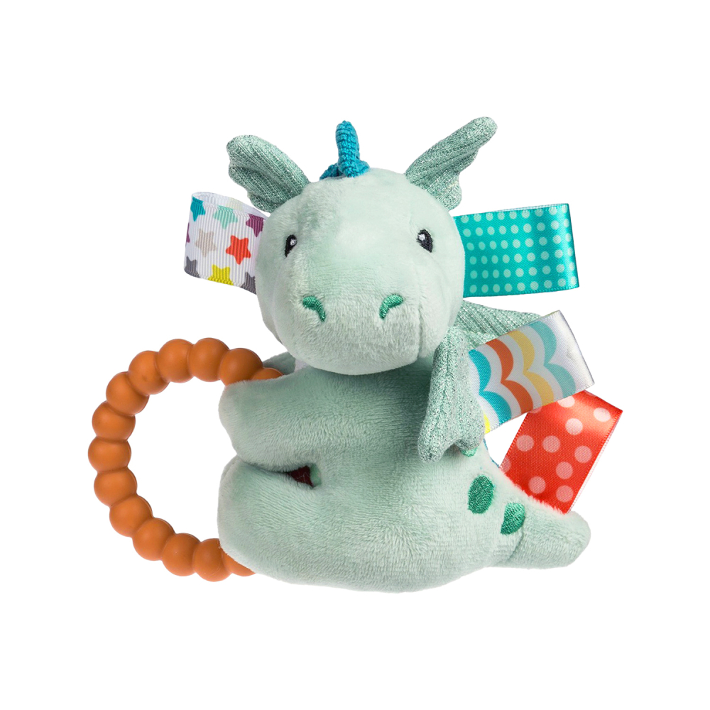 PLUSH MARY MEYER TAGGIES DRAX RATTLE