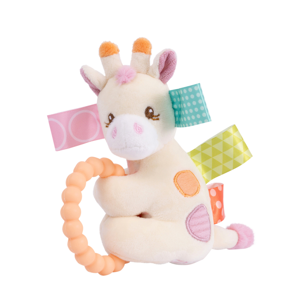 PLUSH MARY MEYER TAGGIES TILLY TEETHER