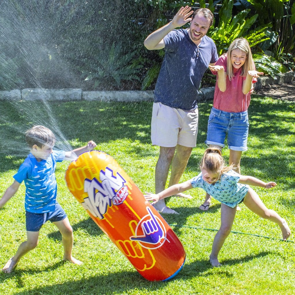 WAHU BASH N SPLASH