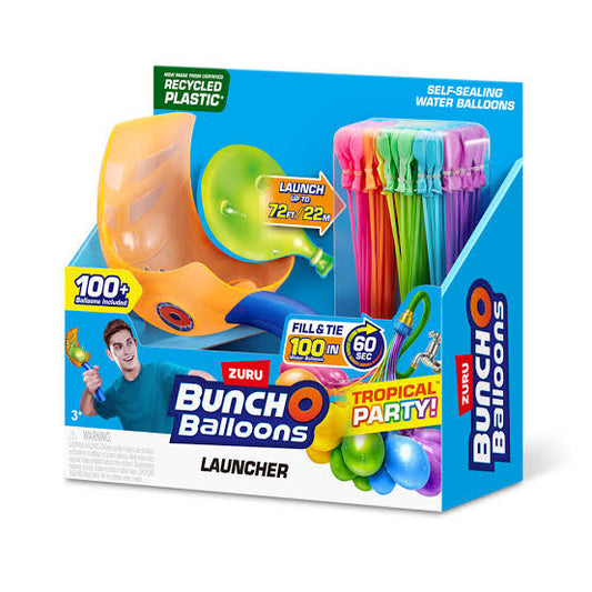 BUNCH O BALLOONS LAUNCHER W 100 BALLOONS