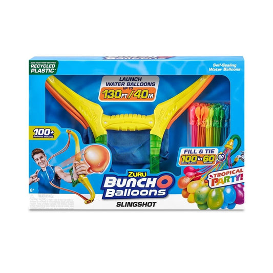 BUNCH O BALLOON TROPICAL PARTY SLINGSHOT