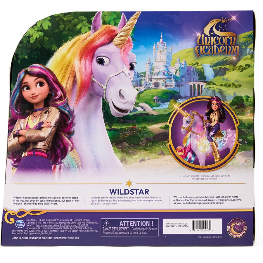 UCA FASHION UNICORN LIGHT-UP WILDSTAR