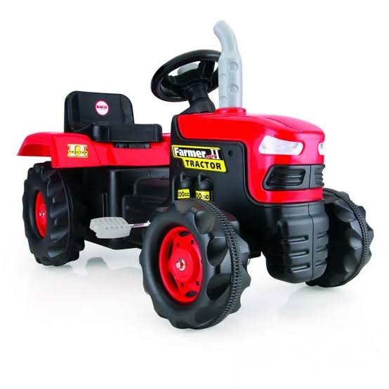 Dolu Pedal Tractor