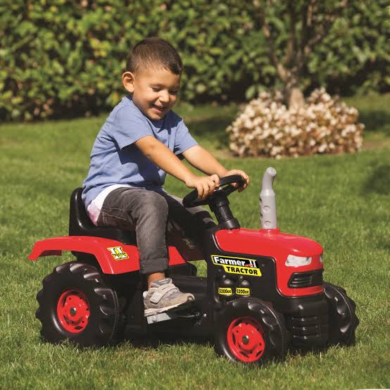 Dolu Pedal Tractor