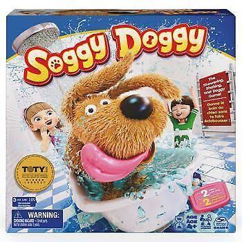 Game Soggy Doggy Refresh