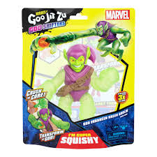 Hero Goo Jit Zu Marvel S8 Hero Pack