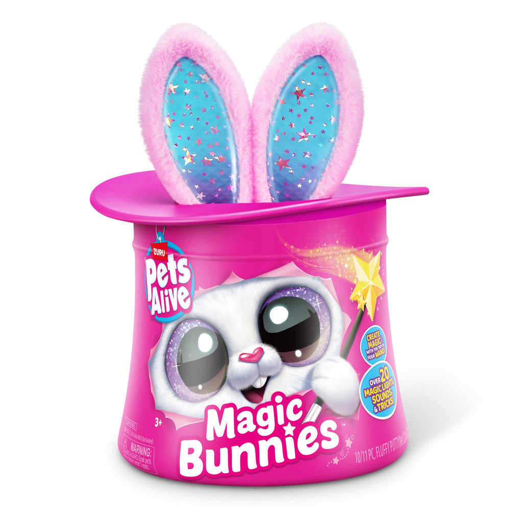 Pets Alive Magic Bunnies Surprise