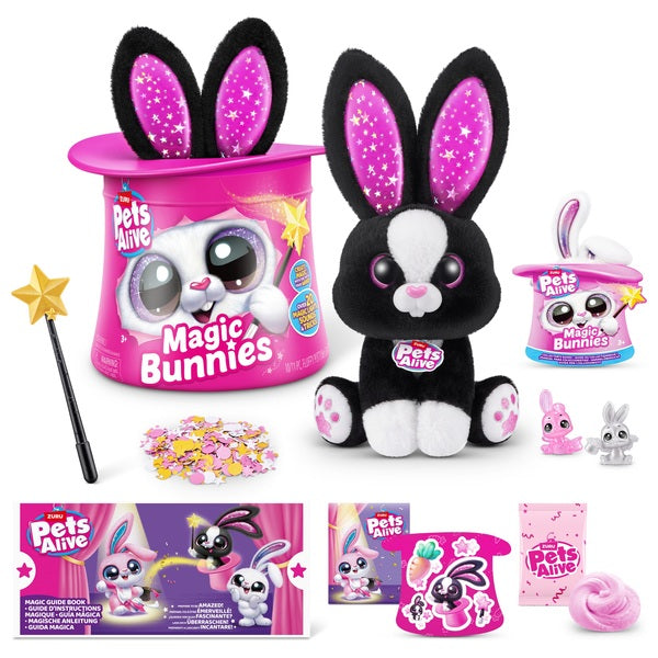Pets Alive Magic Bunnies Surprise