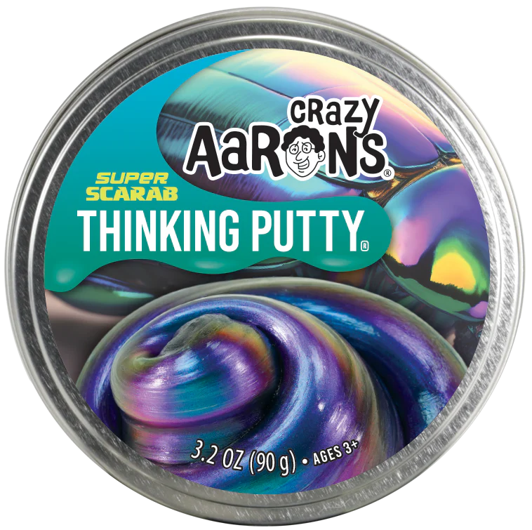 AARON'S PUTTY SUPER ILLUSIONS SCARAB
